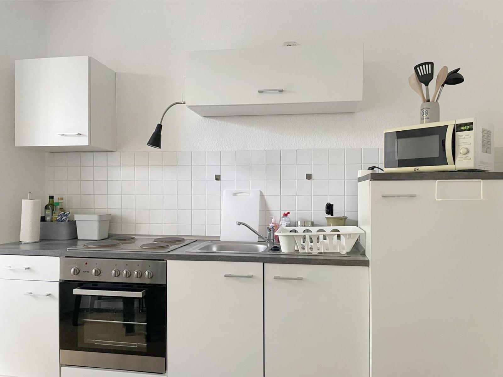 Gemuetliches Apartment, Seenaehe, Wm, Wlan, Balkon Markkleeberg Eksteriør bilde
