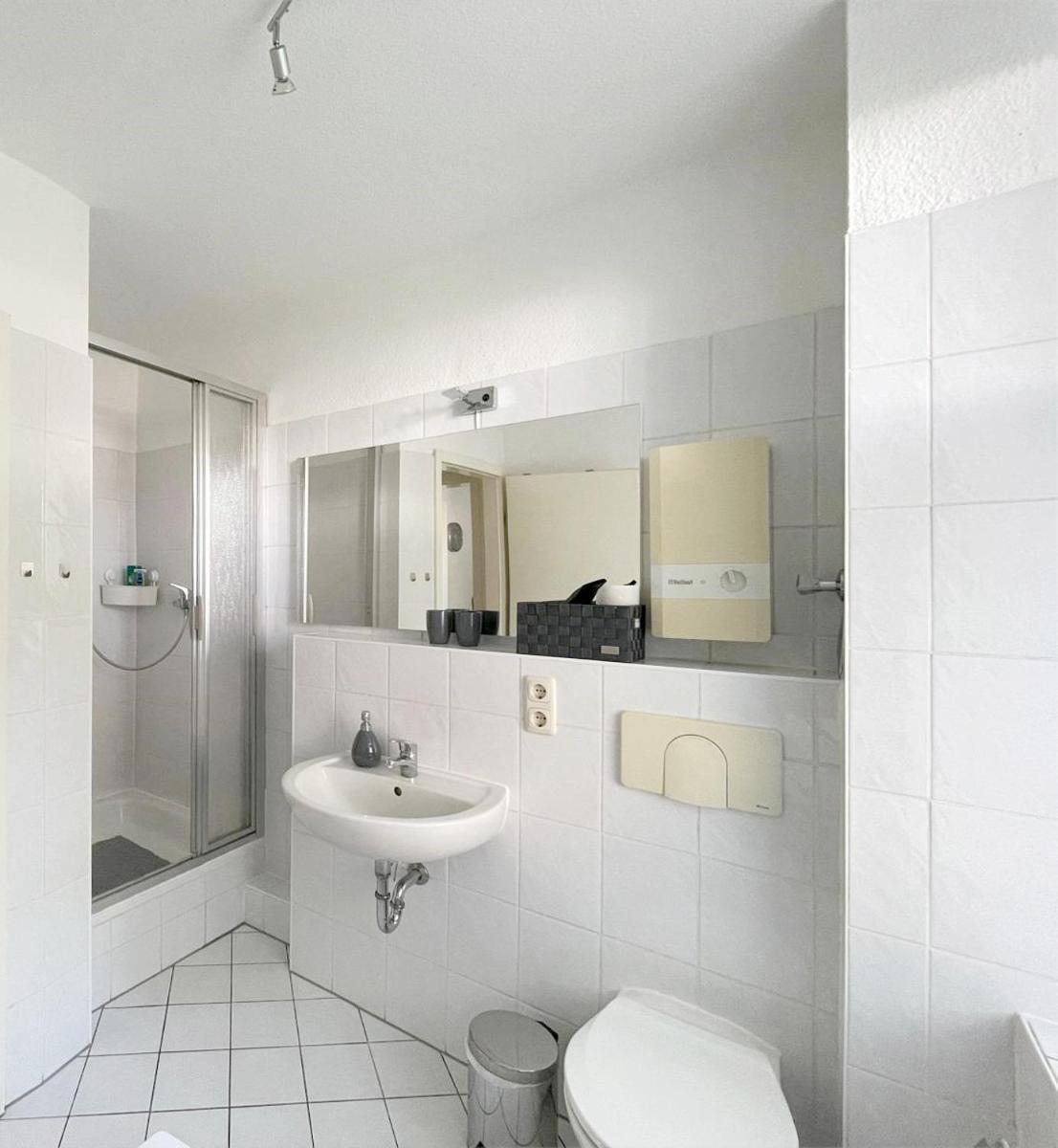 Gemuetliches Apartment, Seenaehe, Wm, Wlan, Balkon Markkleeberg Eksteriør bilde
