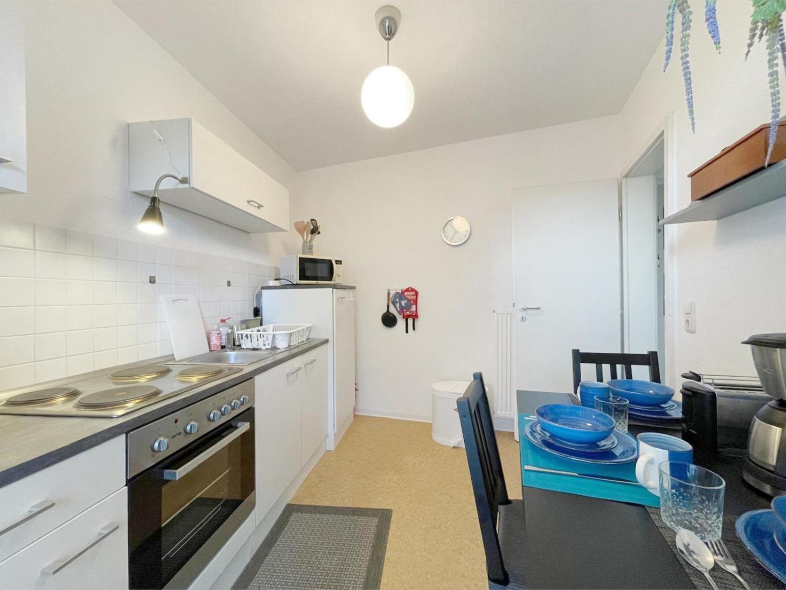 Gemuetliches Apartment, Seenaehe, Wm, Wlan, Balkon Markkleeberg Eksteriør bilde