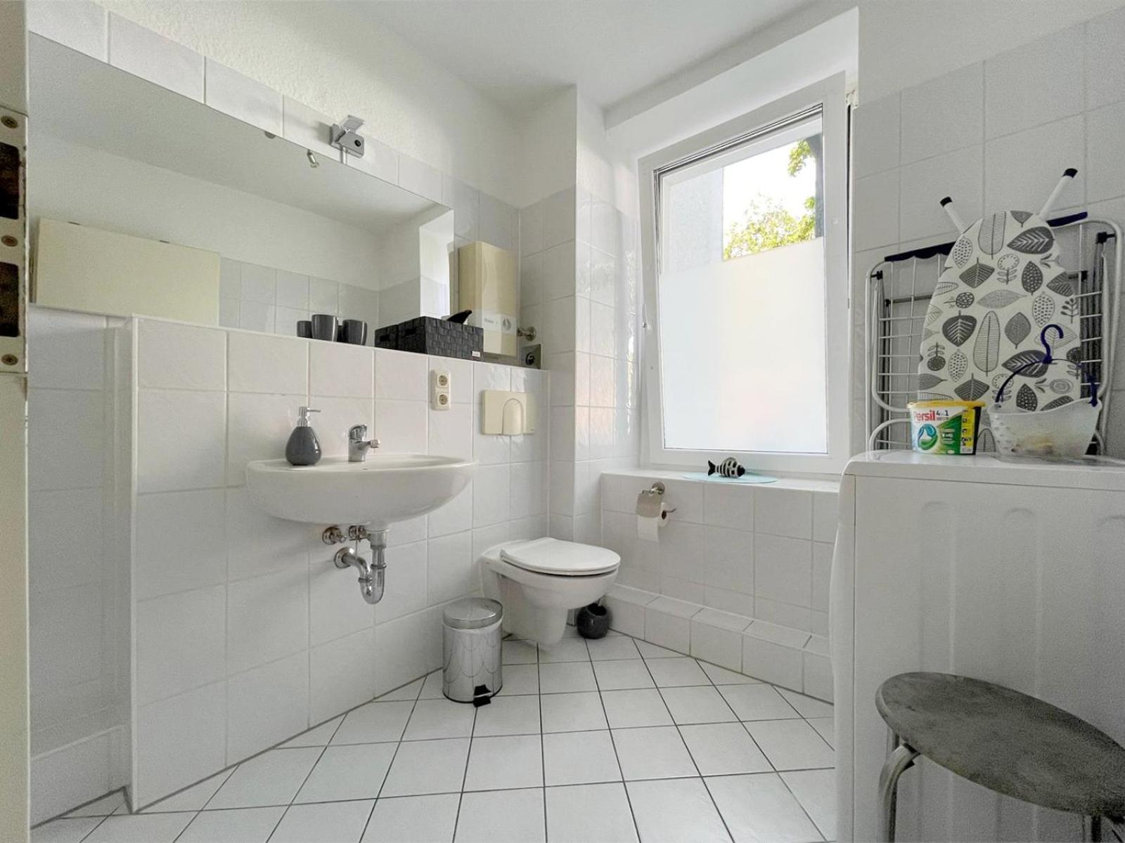 Gemuetliches Apartment, Seenaehe, Wm, Wlan, Balkon Markkleeberg Eksteriør bilde
