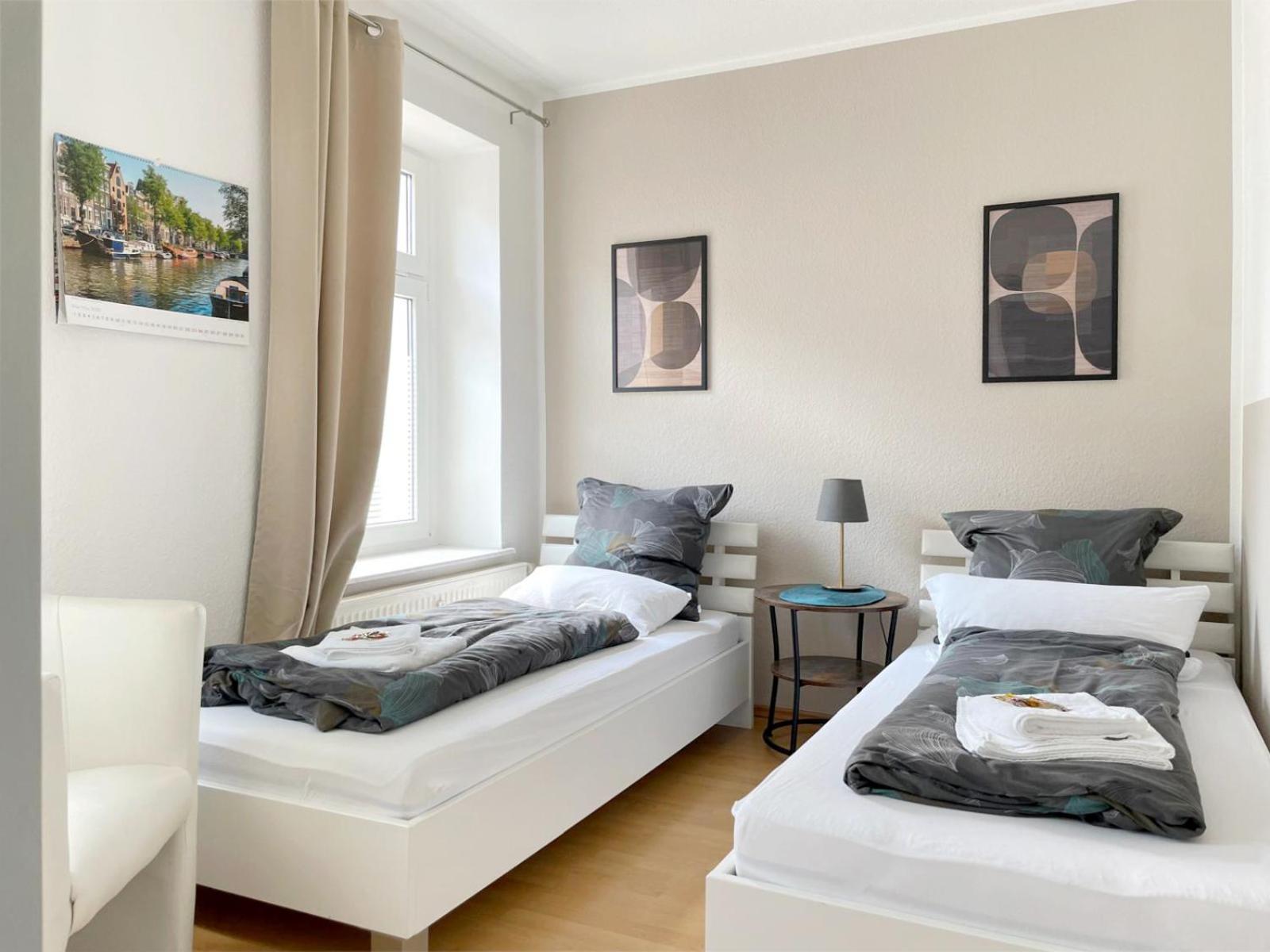 Gemuetliches Apartment, Seenaehe, Wm, Wlan, Balkon Markkleeberg Eksteriør bilde