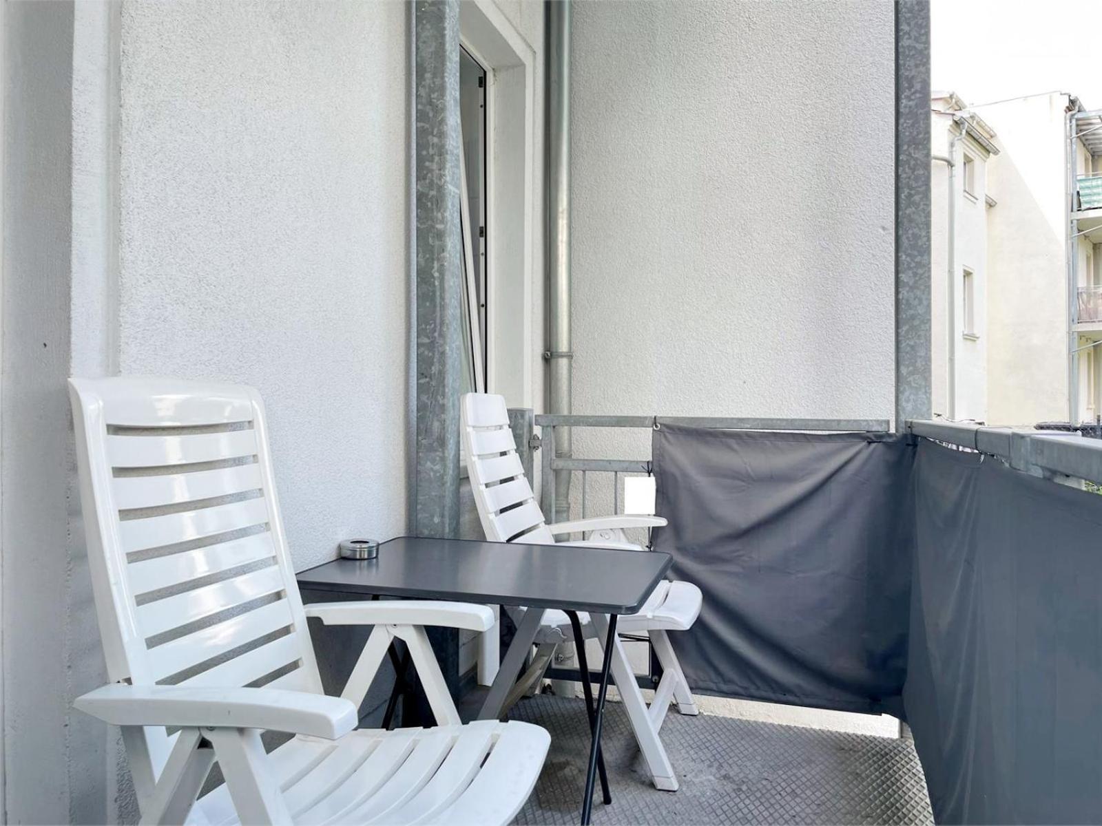 Gemuetliches Apartment, Seenaehe, Wm, Wlan, Balkon Markkleeberg Eksteriør bilde