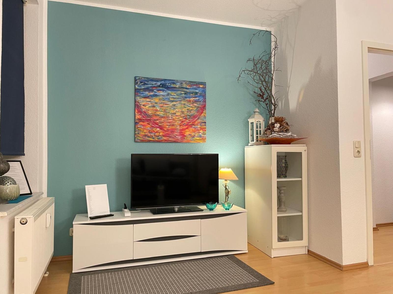 Gemuetliches Apartment, Seenaehe, Wm, Wlan, Balkon Markkleeberg Eksteriør bilde