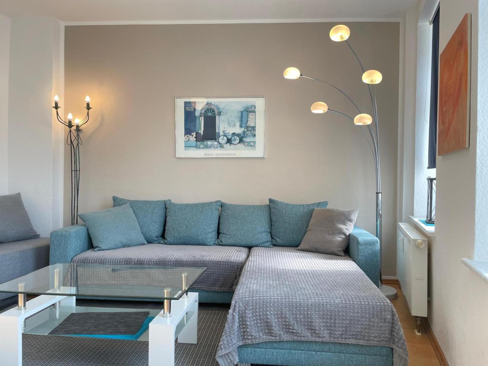 Gemuetliches Apartment, Seenaehe, Wm, Wlan, Balkon Markkleeberg Eksteriør bilde